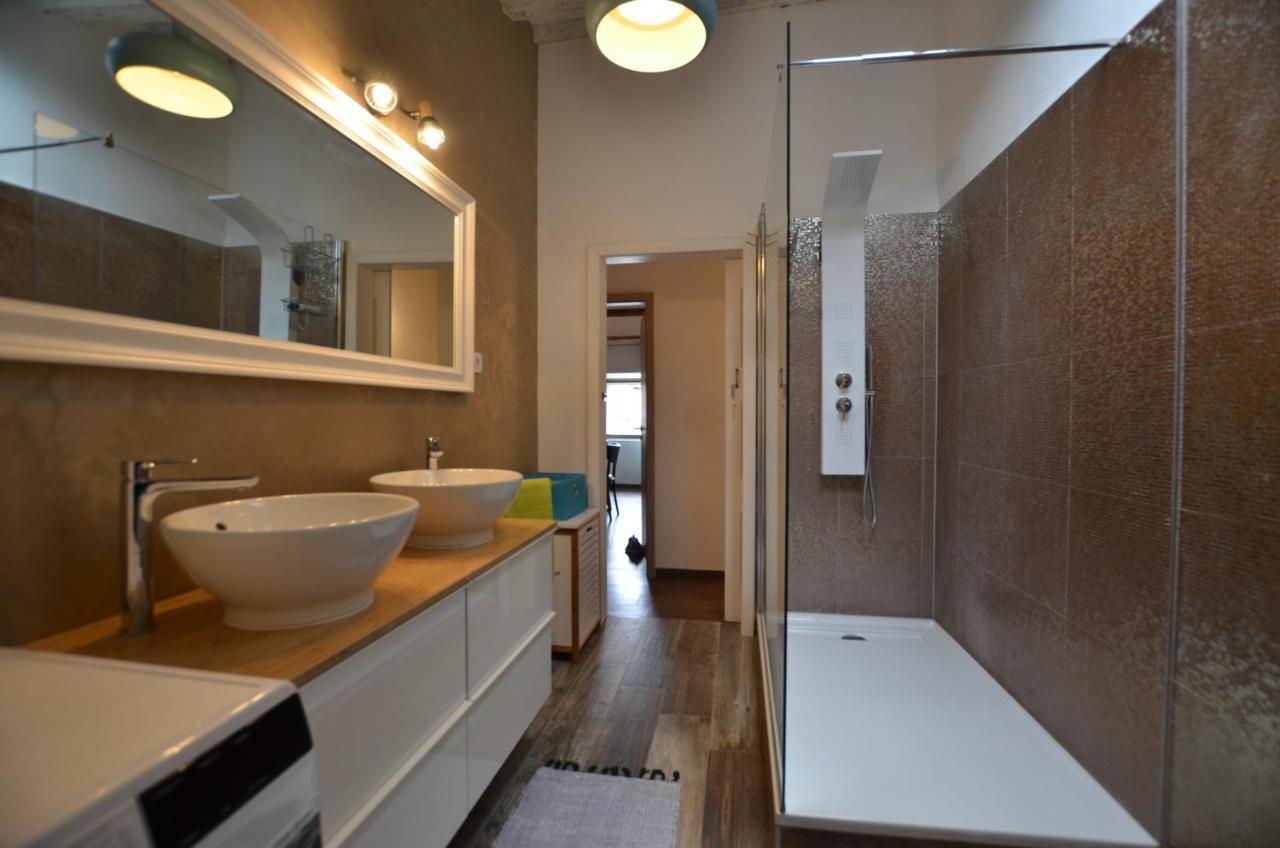 Noanna Apartment Ровинь Экстерьер фото