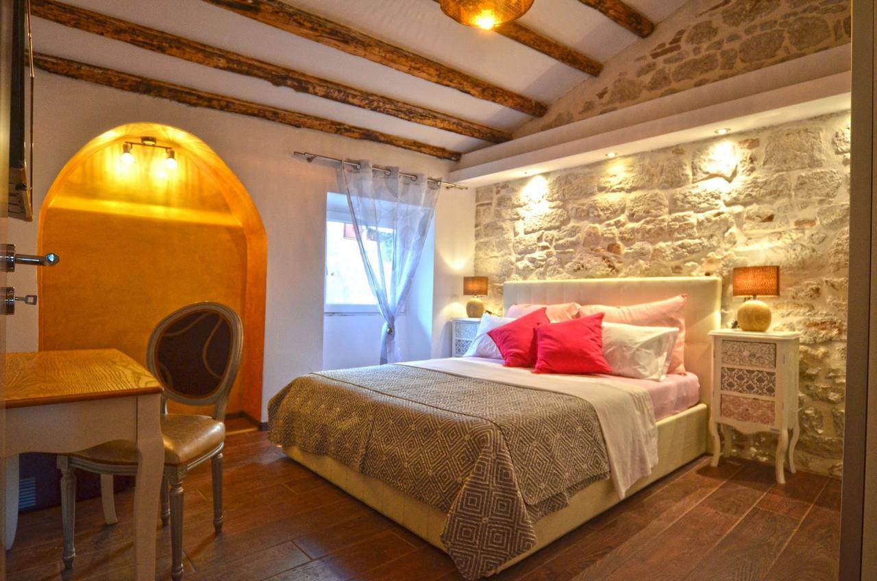 Noanna Apartment Ровинь Экстерьер фото